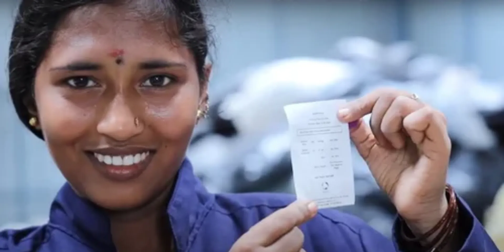 Waste collector communities empowered by Plastics For Change